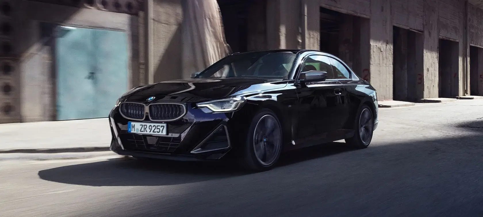 product2 auto BMW M2